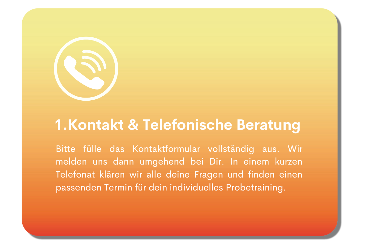 Walk The Path Berlin Probetraining Kontakt