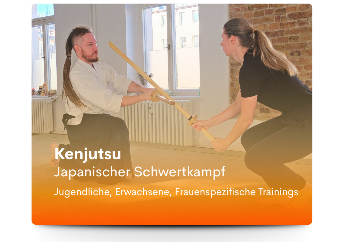 Walk the Path Berlin Training Kenjutsu Schwertkampf