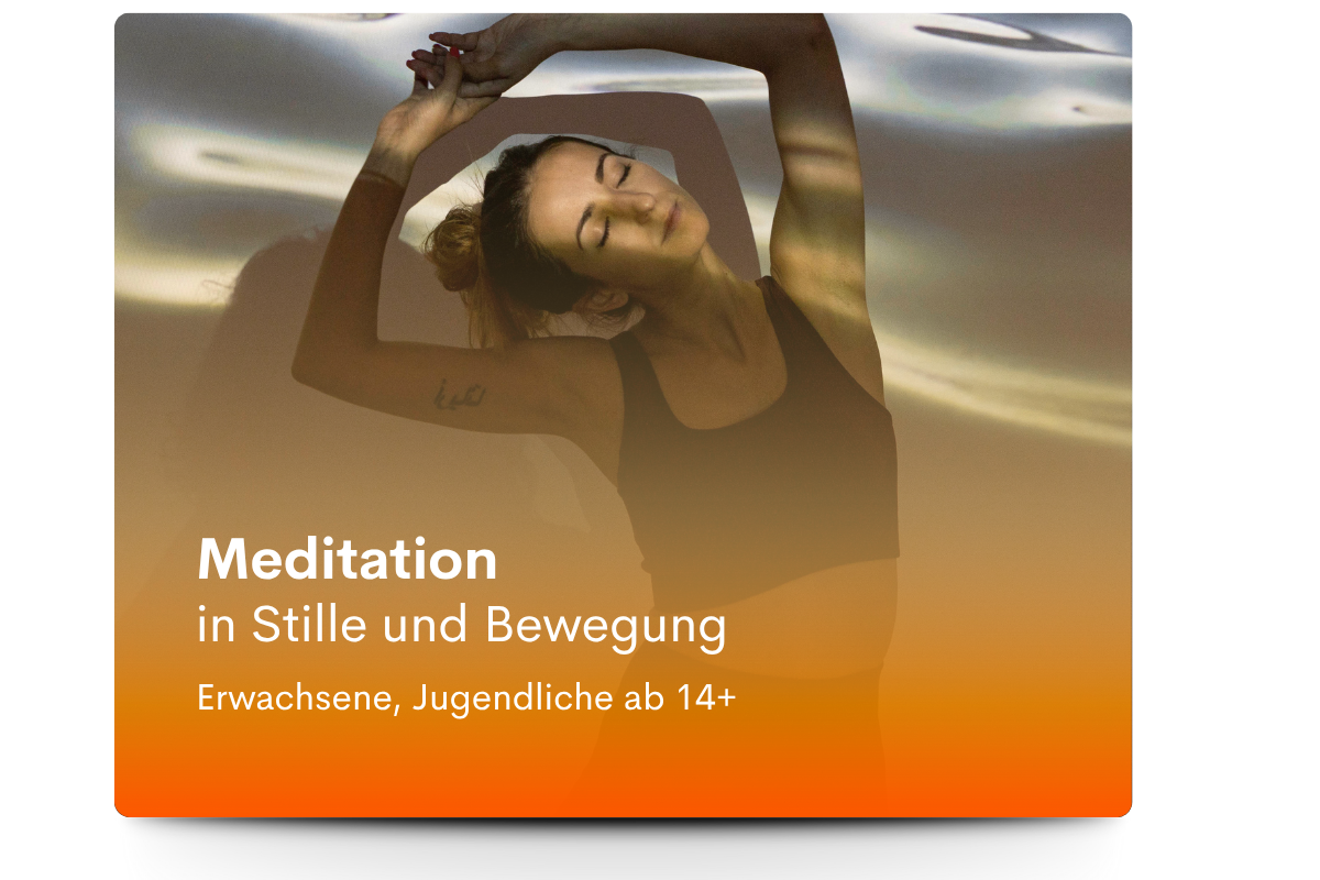 Walk the Path Berlin Training Meditation in Stille und Bewegung